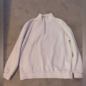 Sweater, White.